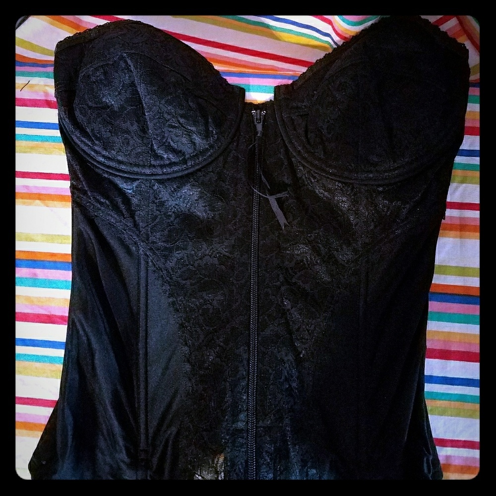 Lady Marlene bustier
